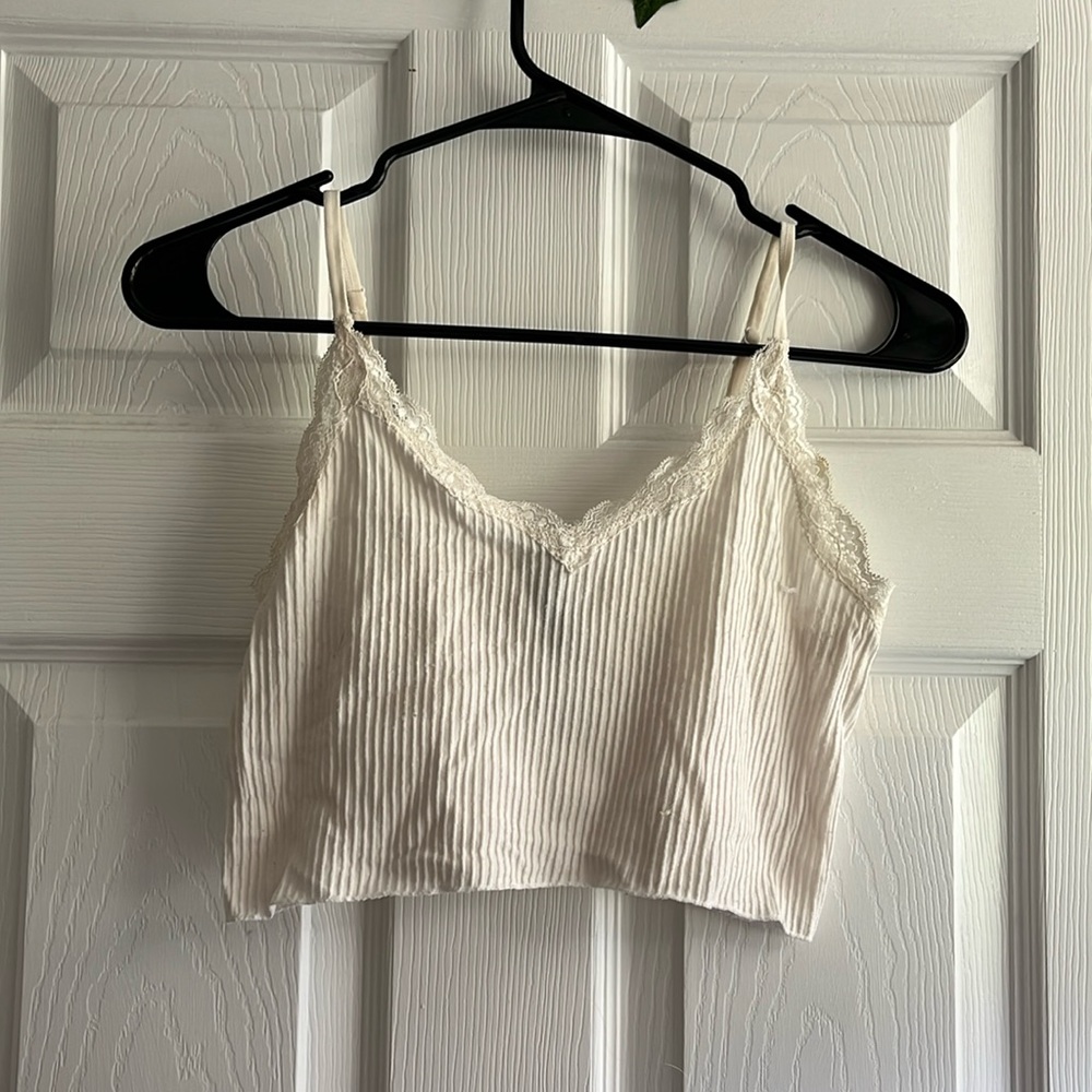 ALYA- Small- Lace cami top